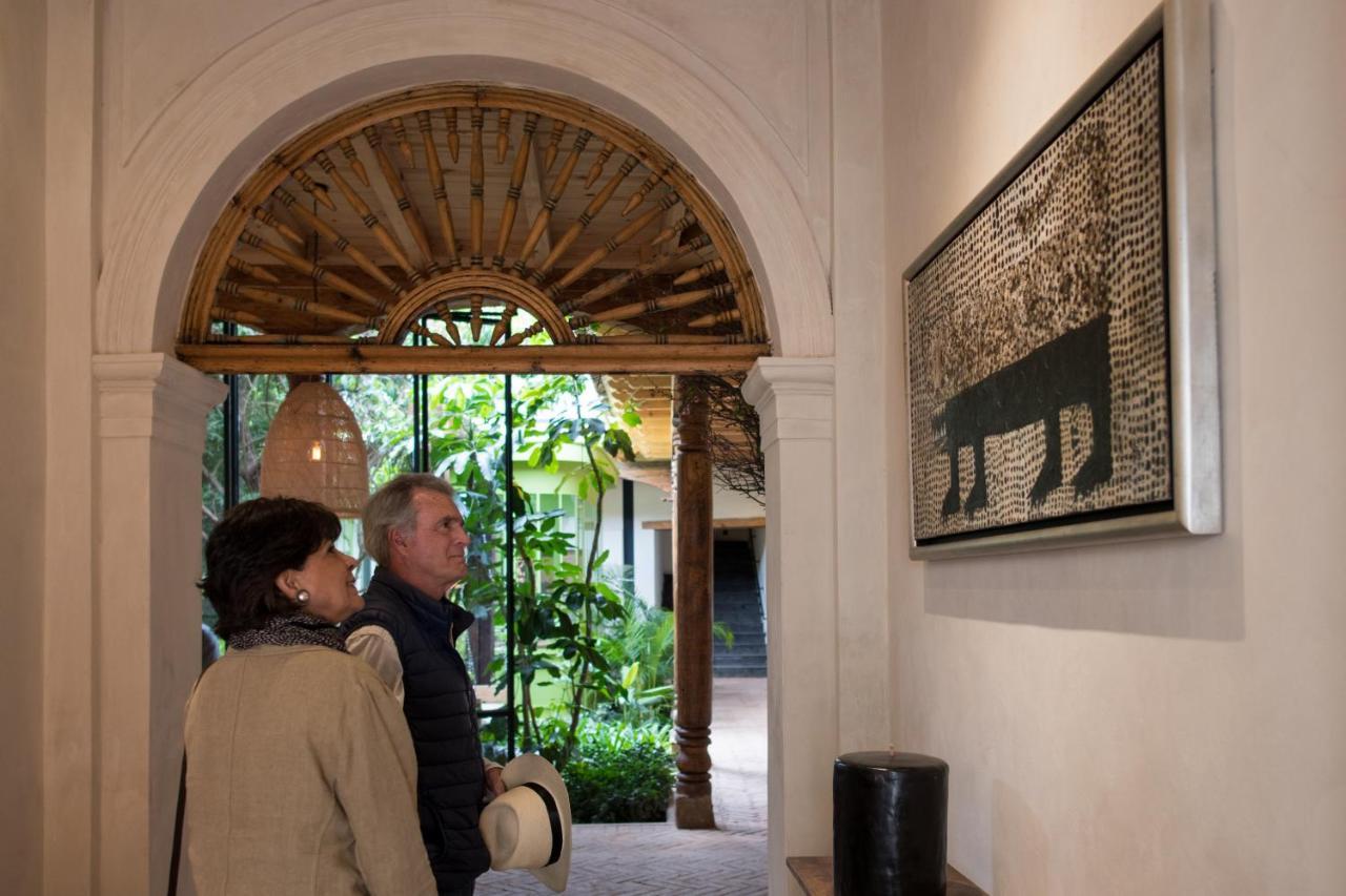 Taller De Juan - Casa Hotel San Cristóbal de Las Casas Exteriér fotografie