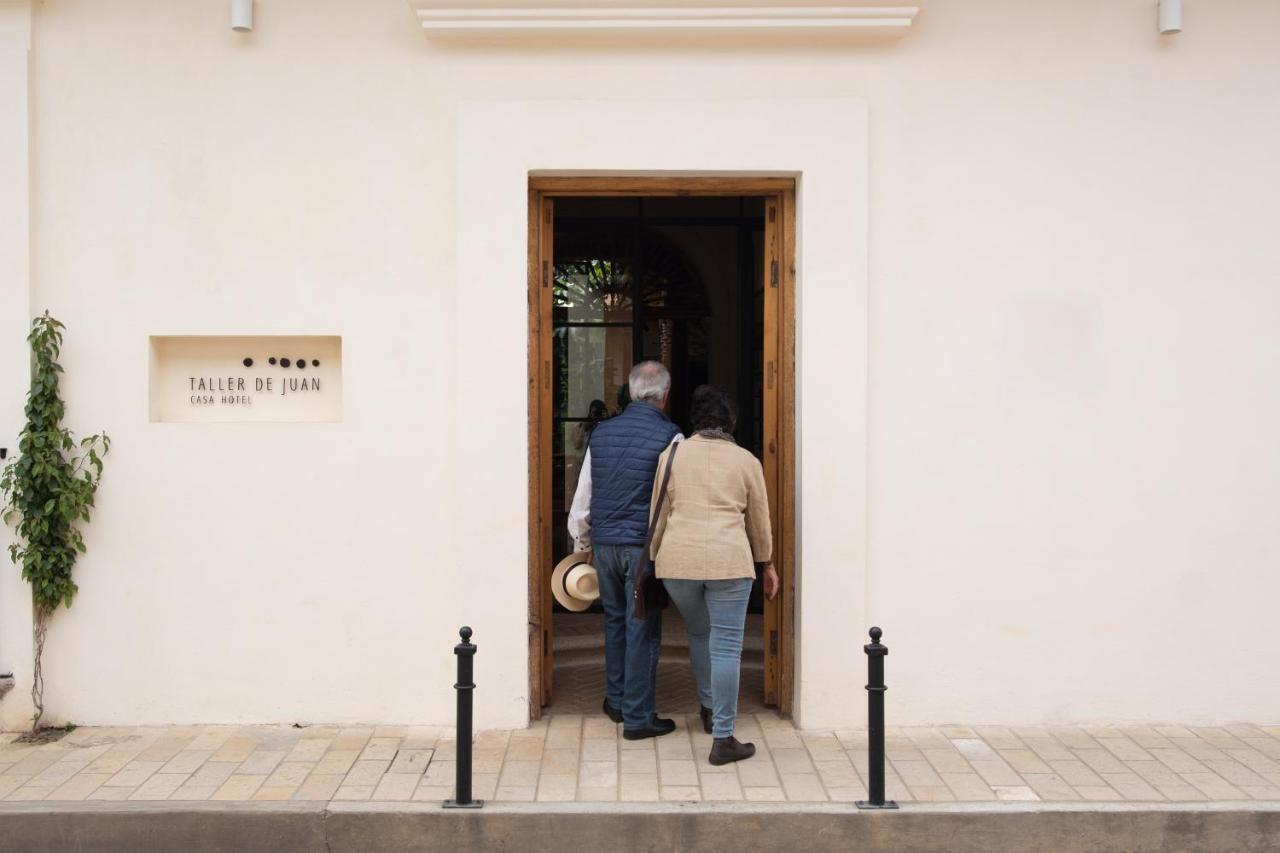 Taller De Juan - Casa Hotel San Cristóbal de Las Casas Exteriér fotografie