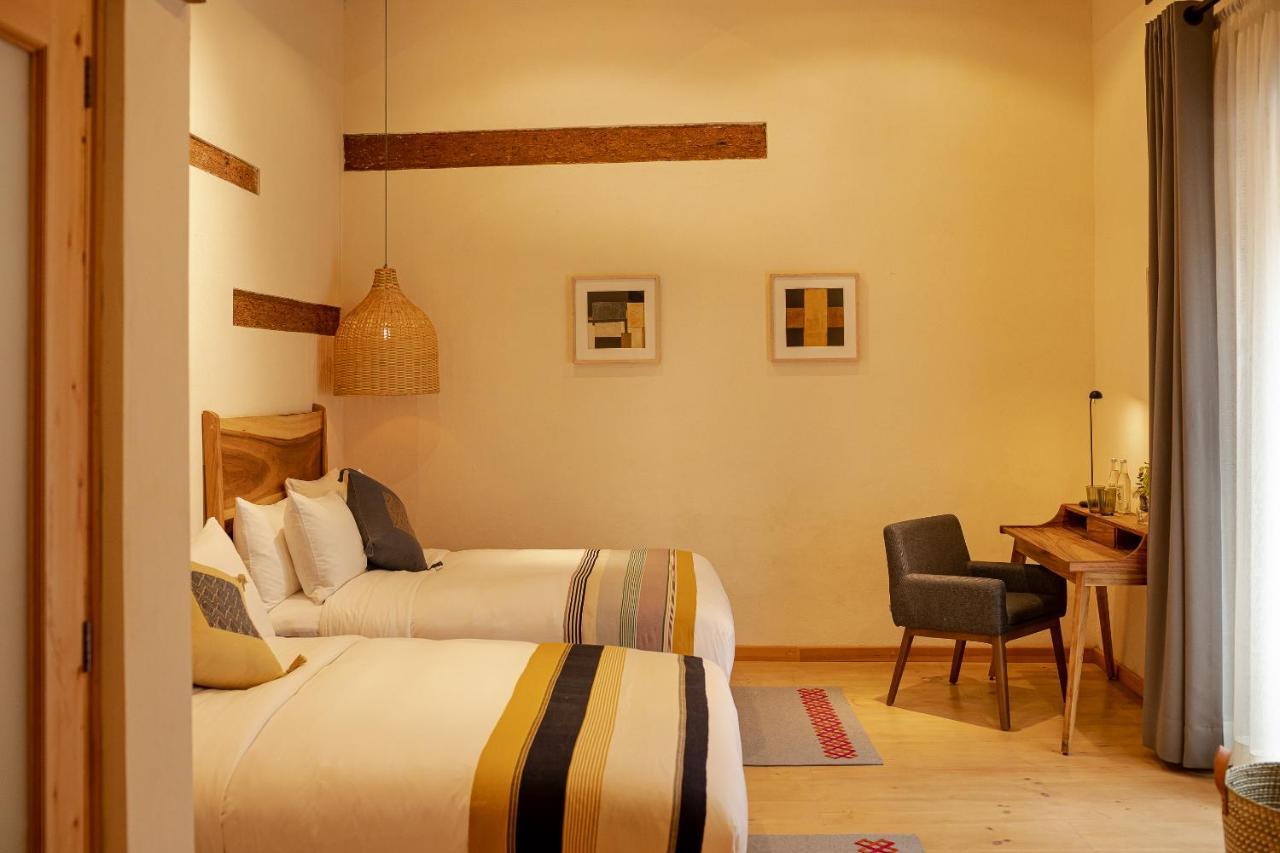 Taller De Juan - Casa Hotel San Cristóbal de Las Casas Exteriér fotografie