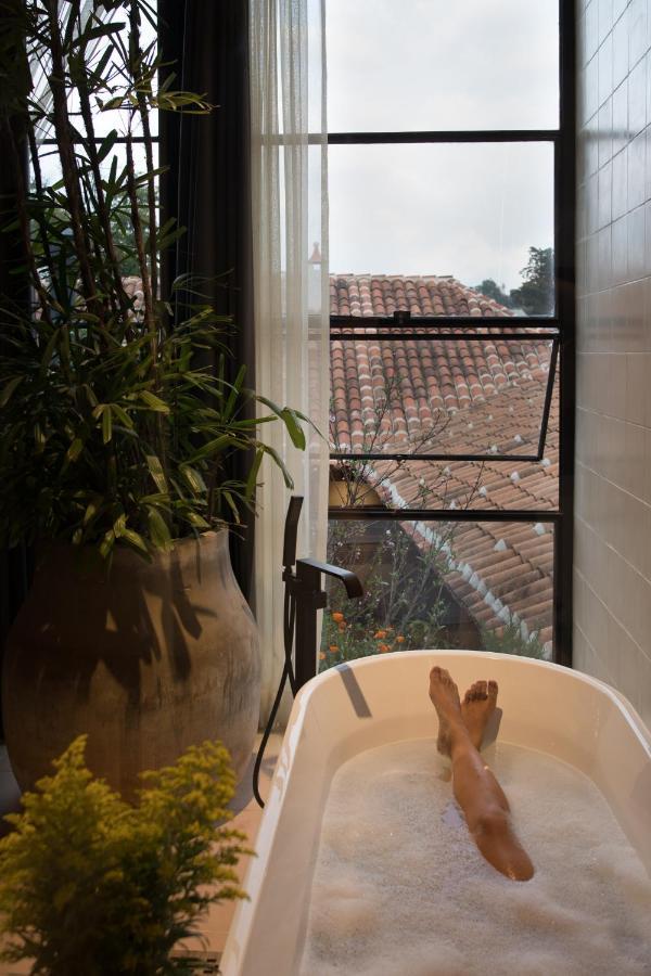 Taller De Juan - Casa Hotel San Cristóbal de Las Casas Exteriér fotografie