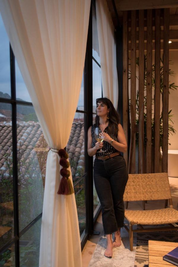 Taller De Juan - Casa Hotel San Cristóbal de Las Casas Exteriér fotografie