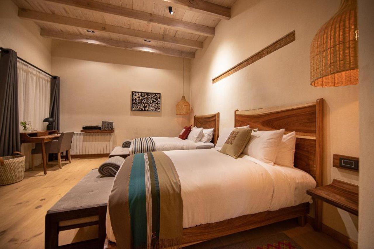 Taller De Juan - Casa Hotel San Cristóbal de Las Casas Exteriér fotografie