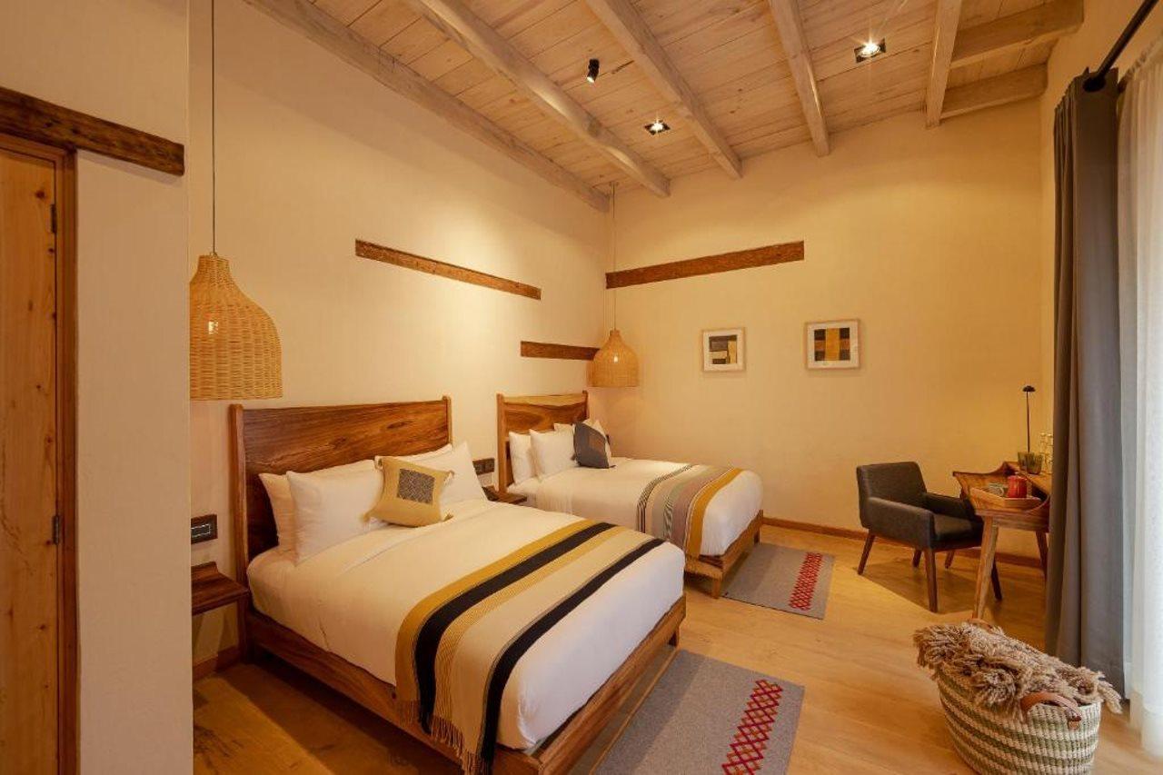 Taller De Juan - Casa Hotel San Cristóbal de Las Casas Exteriér fotografie